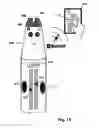 Fig. 15 - Devices, systems and methods for detecting a bilateral differential in olfactory threshold for pure odorants