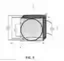 Fig. 09 - Nearly isotropic dipole antenna system