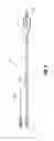 Fig. 07 - BALLOON CATHETER WITH EXPANDABLE SHAFT