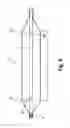 Fig. 04 - Medical balloon including radiopaque insert for precisely identifying a working surface location