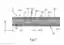 Fig. 06 - Absorbent article with leg gasketing cuff