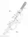 Fig. 02 - Anchoring an intravenous cannula