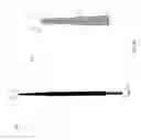 Fig. 08 - BIPOLAR FORCEPS
