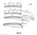 Fig. 07 - Gap control via overmold teeth and hard stops