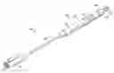 Fig. 01 - Micro-saw blade for bone-cutting surgical saws