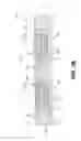 Fig. 04 - ANTI-UNSCREWING AND MULTI-ANGULAR FASTENING APPARATUSES AND METHODS FOR SURGICAL BONE SCREW/PLATE SYSTEMS