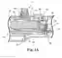 Fig. 07 - Rotational atherectomy device with exchangeable drive shaft and meshing gears