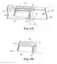 Fig. 09 - Rotational atherectomy device with exchangeable drive shaft and meshing gears