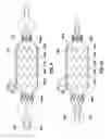 Fig. 07 - Segmented Balloon Expandable Stent Graft With Reduced Foreshortening