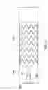 Fig. 09 - Segmented Balloon Expandable Stent Graft With Reduced Foreshortening