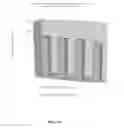 Fig. 22 - Coatings containing multiple drugs