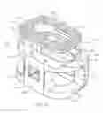 Fig. 08 - SPINAL IMPLANT AND INTEGRATION PLATE FOR OPTIMIZING VERTEBRAL ENDPLATE CONTACT LOAD-BEARING EDGES
