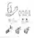 Fig. 05 - Hybrid Prosthetic Hand