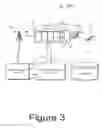 Fig. 04 - Wireless mobile communicator for contactless payment on account read from removable card