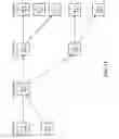 Fig. 10 - File cloning and de-cloning in a data storage system