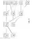 Fig. 12 - File cloning and de-cloning in a data storage system