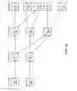 Fig. 13 - File cloning and de-cloning in a data storage system