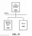 Fig. 17 - File cloning and de-cloning in a data storage system