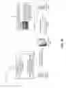 Fig. 09 - Distribution and synchronization of a social media environment