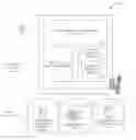 Fig. 01 - System for generating a user interface for a social network and method therefor