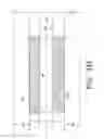 Fig. 03 - Method of making continuous folded and creased waistband and collar stand