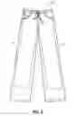Fig. 04 - REMOVABLE LINED MEDICAL SCRUBS