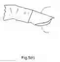 Fig. 08 - Glove for meat preparation