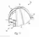 Fig. 09 - HAT WITH OPENING TO ACCOMMODATE HAIR STYLE