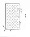 Fig. 08 - Air mattresses having internal diagonal support structures