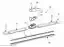 Fig. 01 - LONGITUDINAL BODY FOR A VEHICLE WINDOW WIPER