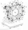 Fig. 01 - Device and method for assembling a fixed thrust reverser structure of an aircraft propulsion assembly