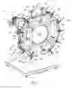 Fig. 02 - Device and method for assembling a fixed thrust reverser structure of an aircraft propulsion assembly