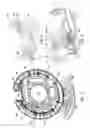 Fig. 04 - Device and method for assembling a fixed thrust reverser structure of an aircraft propulsion assembly