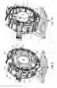 Fig. 06 - Device and method for assembling a fixed thrust reverser structure of an aircraft propulsion assembly