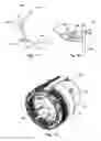 Fig. 07 - Device and method for assembling a fixed thrust reverser structure of an aircraft propulsion assembly