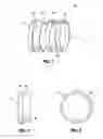 Fig. 02 - Method of manufacturing multi-element tungsten carbide jewelry rings