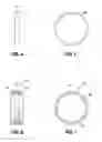 Fig. 03 - Method of manufacturing multi-element tungsten carbide jewelry rings