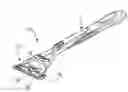 Fig. 01 - Pivoting razor