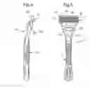 Fig. 06 - Pivoting razor