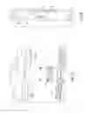 Fig. 02 - Magnetically mounted door hardware template