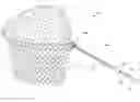 Fig. 01 - Fishing net and method of manufacturing same