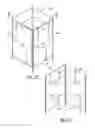 Fig. 07 - Modular Plant Growing System with Support and Protection Features