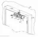 Fig. 01 - Door closer assembly