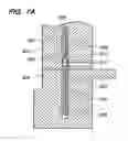 Fig. 07 - Modular building system for constructing multi-story buildings