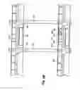 Fig. 13 - Modular building system for constructing multi-story buildings