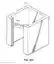 Fig. 22 - Modular building system for constructing multi-story buildings