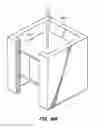 Fig. 23 - Modular building system for constructing multi-story buildings