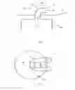 Fig. 03 - Damper with bent neck for gas turbine