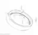 Fig. 05 - Die casting piston and ring assembly