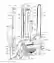 Fig. 01 - HIGH LIMB TREE TRIMMER AND METHOD OF USE